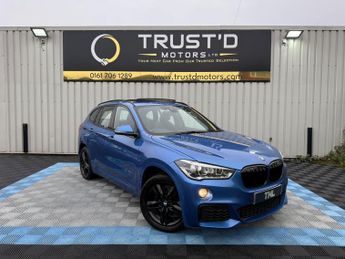 BMW X1 2.0 20d M Sport xDrive Euro 6 (s/s) 5dr