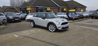 MINI Hatch 1.6 Cooper S Euro 5 (s/s) 3dr