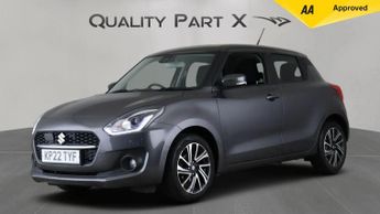 Suzuki Swift 1.2 Dualjet MHEV SZ5 Euro 6 (s/s) 5dr