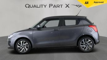 Suzuki Swift 1.2 Dualjet MHEV SZ5 Euro 6 (s/s) 5dr