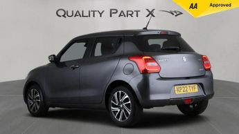 Suzuki Swift 1.2 Dualjet MHEV SZ5 Euro 6 (s/s) 5dr