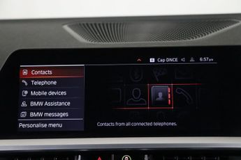 BMW 3 Series 2.0 318d MHT M Sport Auto Euro 6 (s/s) 4dr