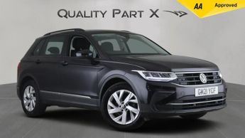 Volkswagen Tiguan 2.0 TDI Life DSG Euro 6 (s/s) 5dr