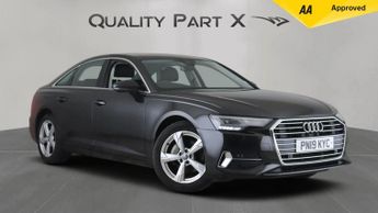 Audi A6 Saloon 2.0 TDI 40 Sport S Tronic Euro 6 (s/s) 4dr