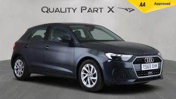 Audi A1 1.0 TFSI 30 Sport Sportback Euro 6 (s/s) 5dr