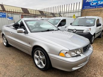 Volvo C70 2.0T 2dr