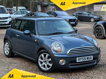 MINI Hatch 1.6 Cooper D Steptronic Euro 4 3dr