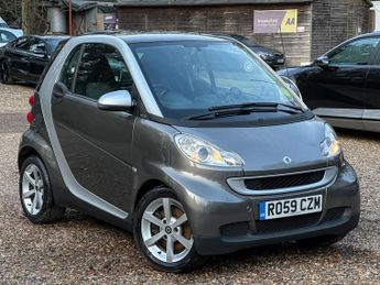 Smart ForTwo 1.0 MHD Pulse Auto Euro 4 2dr