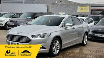 Ford Mondeo 2.0 TDCi Zetec Euro 6 (s/s) 5dr