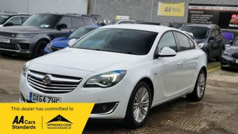 Vauxhall Insignia 1.8 16V Design Nav Euro 5 5dr