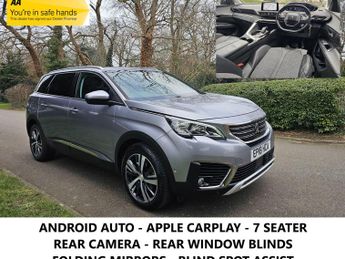 Peugeot 5008 1.6 THP Allure EAT Euro 6 (s/s) 5dr