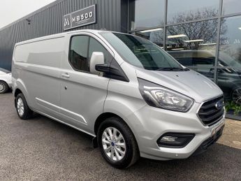 Ford Transit 2.0 300 EcoBlue Limited L2 H1 Euro 6 (s/s) 5dr