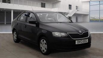 Skoda Rapid 1.2 TSI S Euro 5 5dr