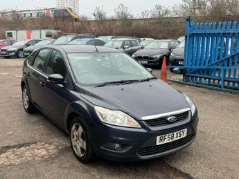 Ford Focus 1.8 Style 5dr