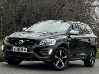 Volvo XC60 2.0 D4 R-Design Nav Euro 6 (s/s) 5dr