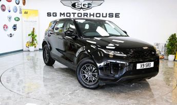 Land Rover Range Rover Evoque 2.0 D150 SUV 5dr Diesel Auto 4WD Euro 6 (s/s) (150 ps) +FREE 6 M