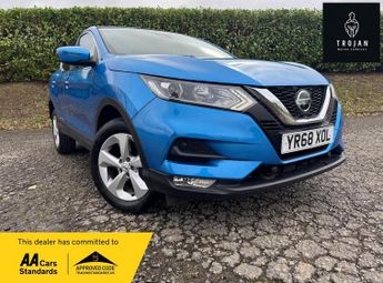 Nissan Qashqai 1.5 dCi Acenta Premium Euro 6 (s/s) 5dr