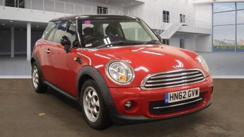 MINI Hatch 1.6 Cooper Euro 5 (s/s) 3dr