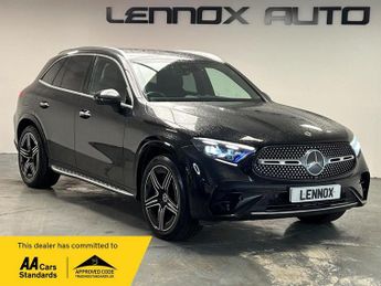 Mercedes GLC 2.0 GLC300h MHEV AMG Line (Premium) G-Tronic+ 4MATIC Euro 6 (s/s