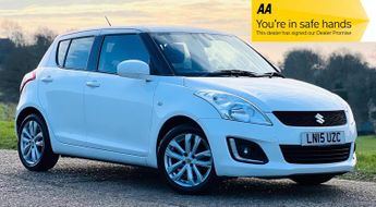 Suzuki Swift 1.2 SZ3 Euro 5 5dr