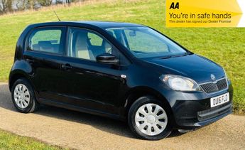 Skoda Citigo 1.0 MPI SE Euro 6 5dr