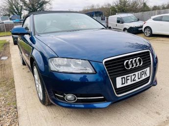 Audi A3 1.2 TFSI Sport Euro 5 (s/s) 2dr