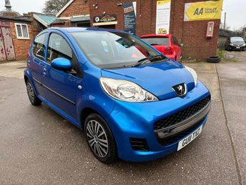 Peugeot 107 1.0 12V Urban 2 Tronic Euro 5 5dr