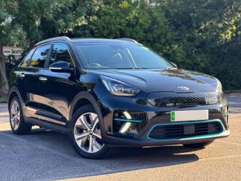 Kia Niro 64kWh 4+ Auto 5dr