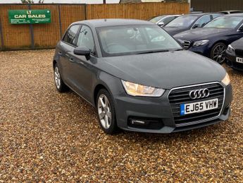 Audi A1 1.4 TFSI Sport Sportback Euro 6 (s/s) 5dr