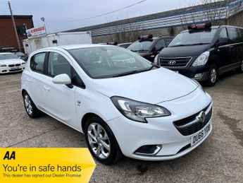 Vauxhall Corsa 1.4i ecoFLEX SRi Euro 6 5dr