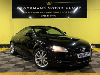 Audi TT 2.0 TFSI Sport S Tronic Euro 5 (s/s) 3dr