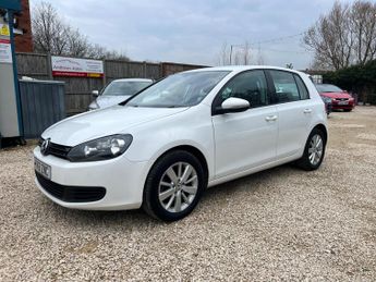 Volkswagen Golf TDi 1.6 TDI Match DSG Euro 5 5dr