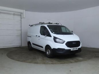 Ford Transit 2.0 320 EcoBlue L1 H1 Euro 6 5dr