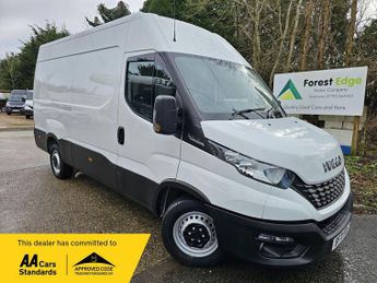 Iveco Daily 2.3D HPI 16V 35S 3520 HiMatic MWB Euro 6 (s/s) 5dr