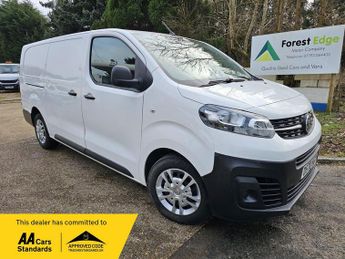 Vauxhall Vivaro 1.5 Turbo D 2900 Dynamic L2 H1 Euro 6 (s/s) 6dr