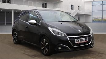 Peugeot 208 1.2 PureTech Tech Edition Euro 6 (s/s) 5dr