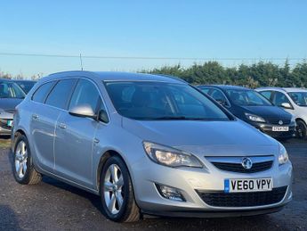 Vauxhall Astra 1.7 CDTi ecoFLEX SRi Sports Tourer Euro 5 5dr