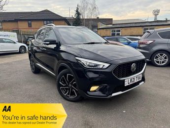 MG ZS 1.0 T-GDI Exclusive Auto Euro 6 5dr