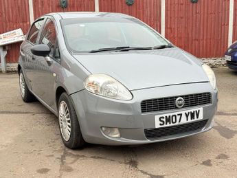 Fiat Grande 1.2 Active 5dr