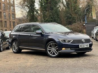 Volkswagen Passat 1.6 TDI BlueMotion Tech GT Euro 6 (s/s) 5dr