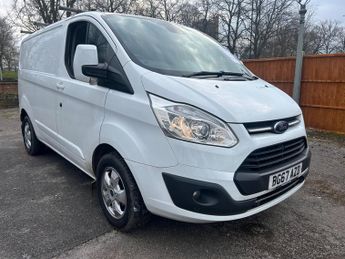 Ford Transit 2.0 TDCi 270 Limited L1 H1 5dr