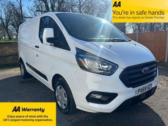 Ford Transit 2.0 280 EcoBlue Trend L1 H1 Euro 6 (s/s) 5dr