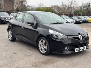 Renault Clio 1.2 16V Expression + Euro 5 5dr