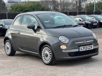 Fiat 500 1.2 Lounge Euro 4 3dr