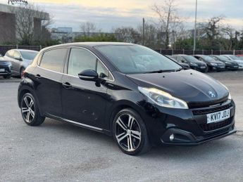 Peugeot 208 1.6 BlueHDi GT Line Euro 6 5dr