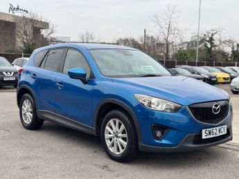 Mazda CX5 2.2 SKYACTIV-D SE-L Nav Euro 6 (s/s) 5dr