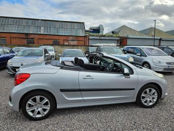 Peugeot 207 1.6 16v Sport 2dr