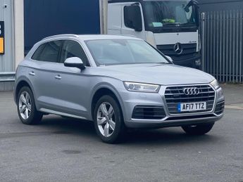 Audi Q5 2.0 TDI Sport S Tronic quattro Euro 6 (s/s) 5dr