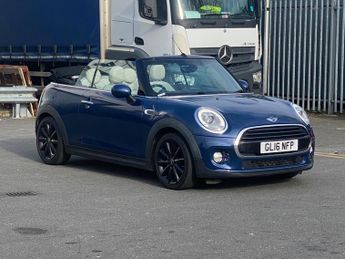 MINI Convertible 1.5 Cooper Euro 6 (s/s) 2dr