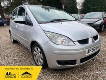 Mitsubishi Colt 1.3 CZ2 5dr